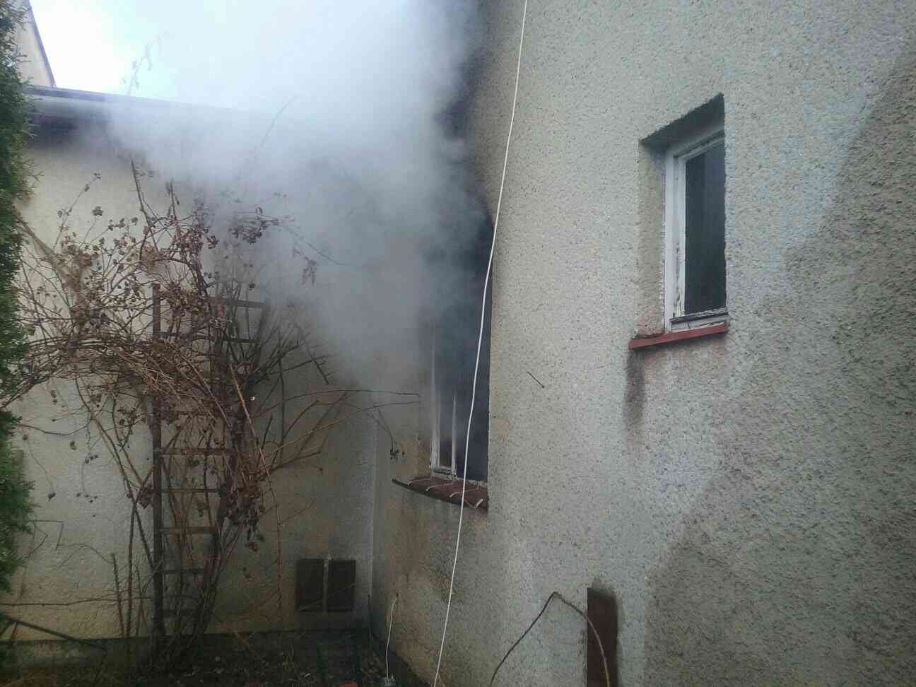 1 - Požiar bytu pravdepodobne spôsobila varná kanvica