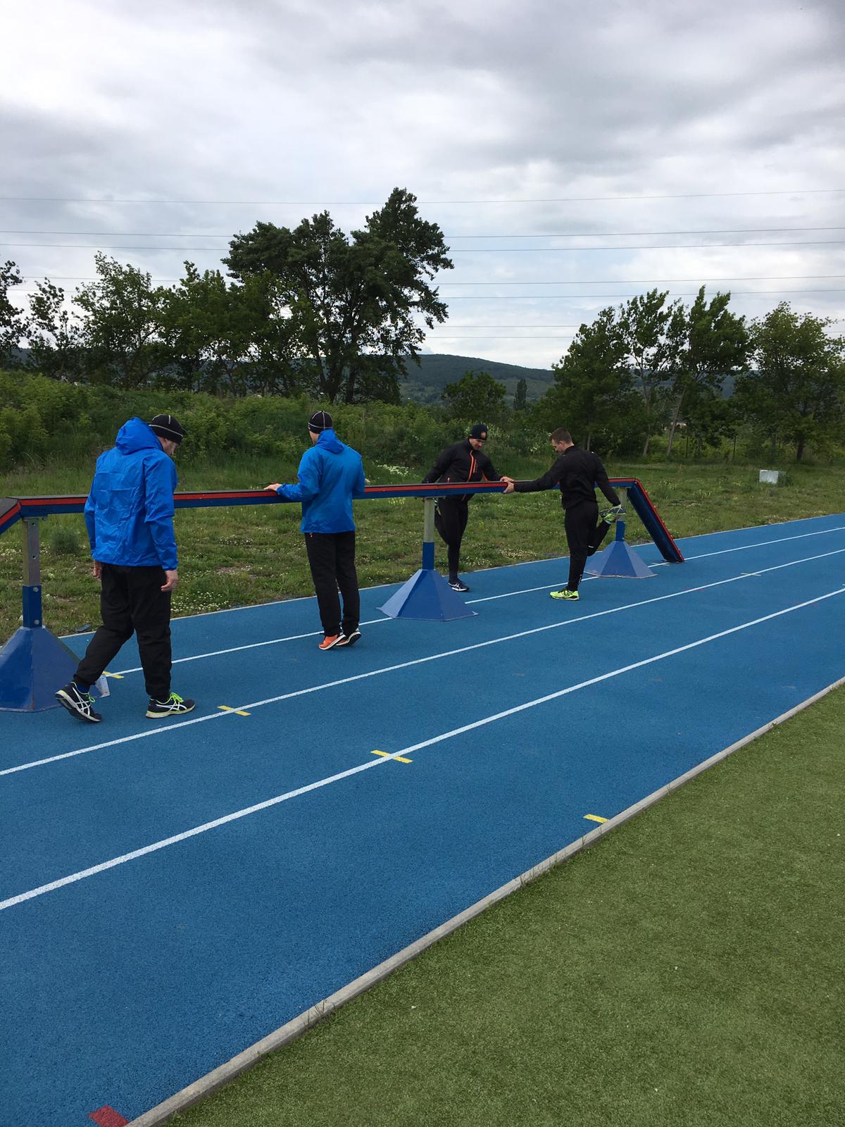 07 - Májové sústredenie reprezentačného výberu SR v hasičskom športe