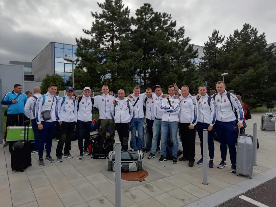 04 - Slovenské mužské reprezentačné družstvo