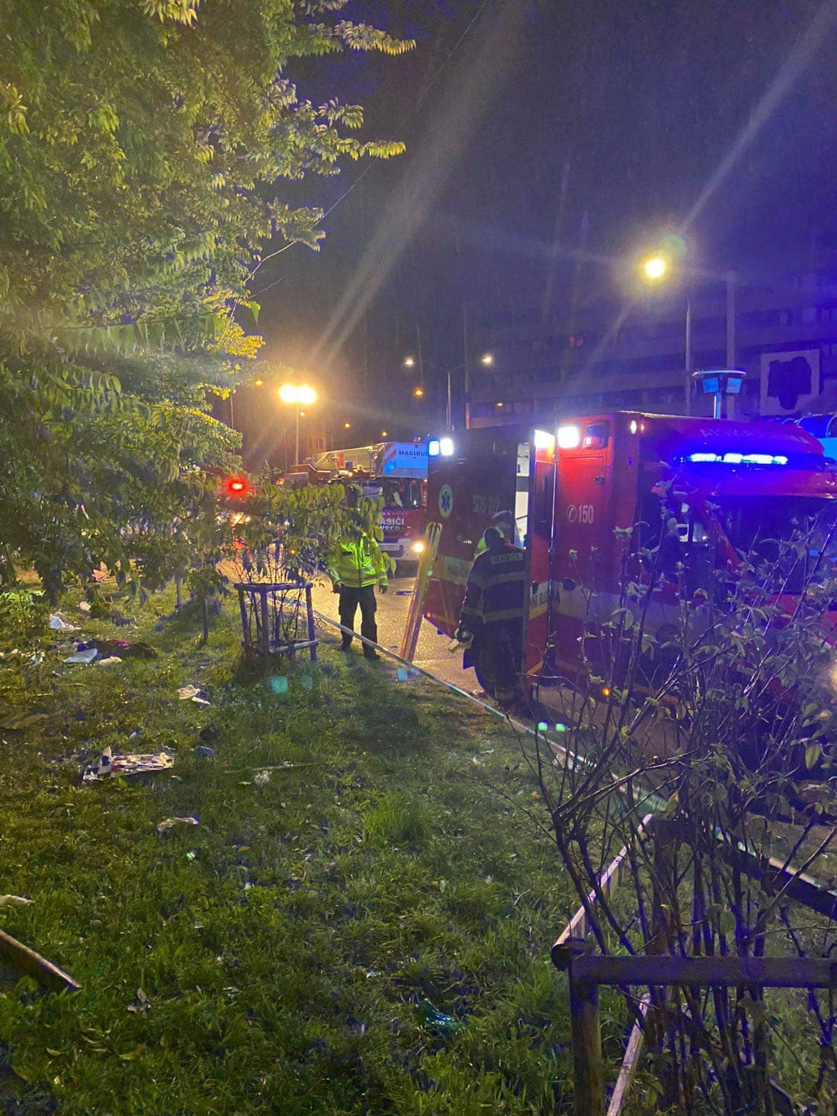 02 - Tragická zrážka v Bratislave si vyžiadala 4 mŕtvych a 6 zranených 