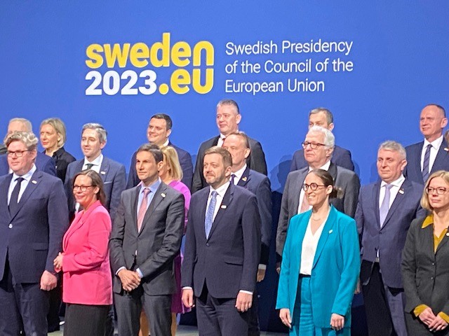Ministri vnútra v Štokholme