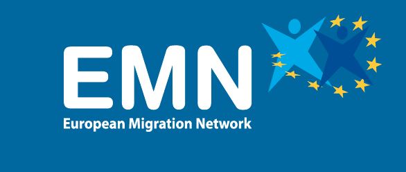 Európska migračná sieť - logo
