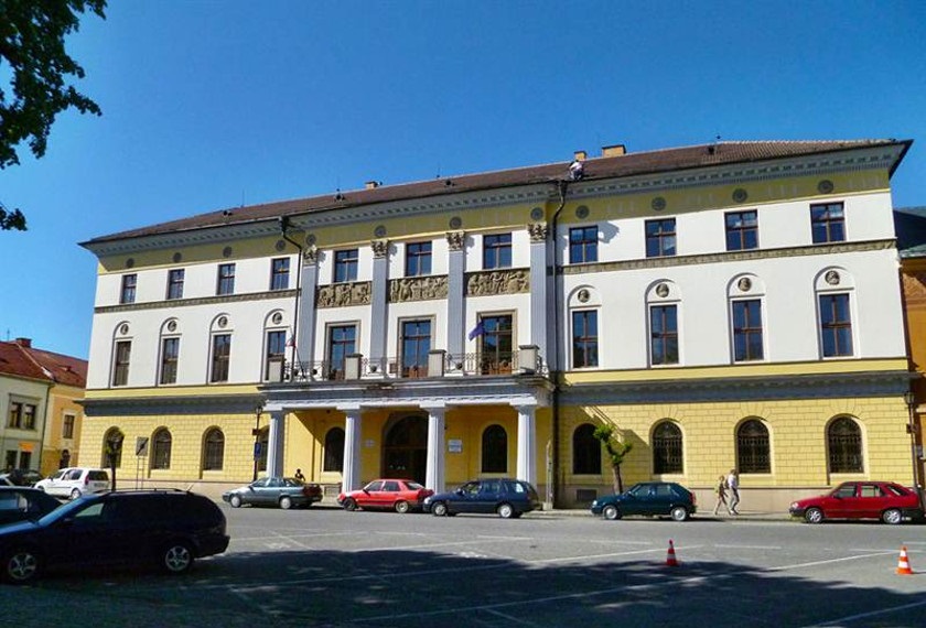 Klientske centrum Levoča