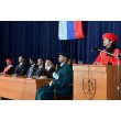 Inaugurácia rektorky Akadémie PZ Lucie Kurilovskej - 29. september 2014, Akadémia PZ v Bratislave