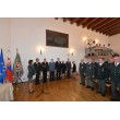 Oceňovanie príslušníkov PZ pri príležitosti Dňa polície - 25. september 2014,  Slovenská Ľupča