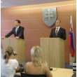  Minister vnútra Daniel Lipšic 19. júla 2010 oznámil, že prezidentom PZ bude Jaroslav Spišiak