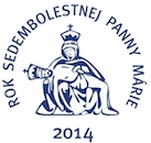 Rok Sedembolestnej logo