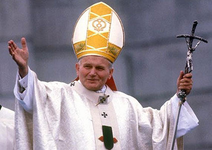 Ján Pavol II rok 1979