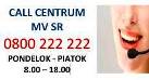 Call Centrum MV SR - logo