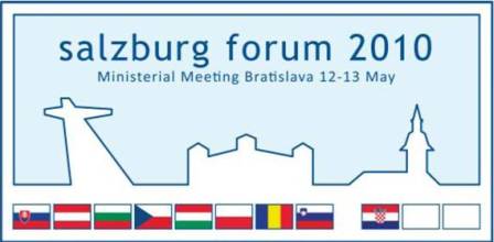 Salzburgské fórum - logo