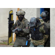 Cvičenie protiteroristických jednotiek polícií 8 štátov Európy - 20. september 2017, vojenské výcvikové stredisko Lešť