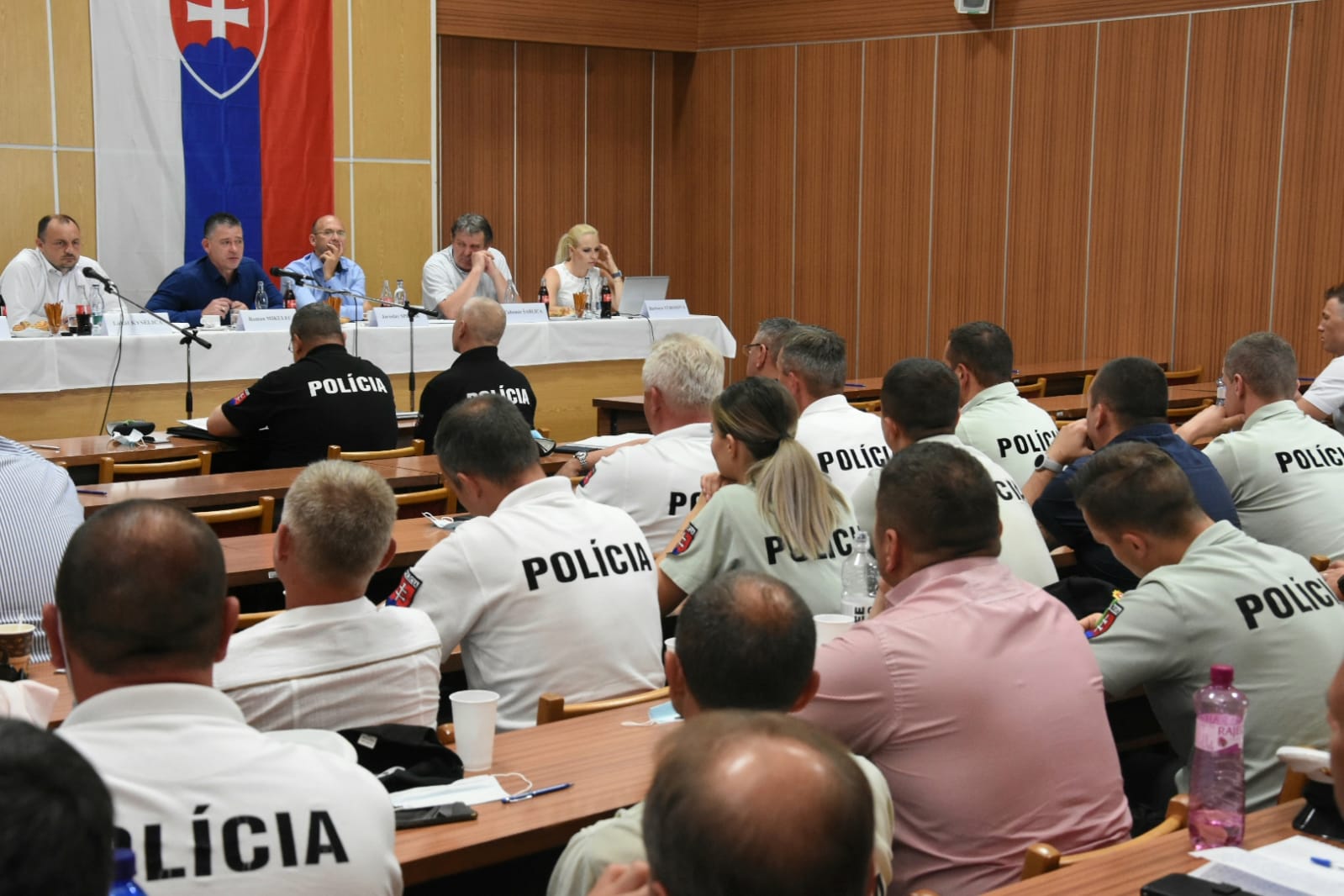 Prešov-policajti-stretnutie