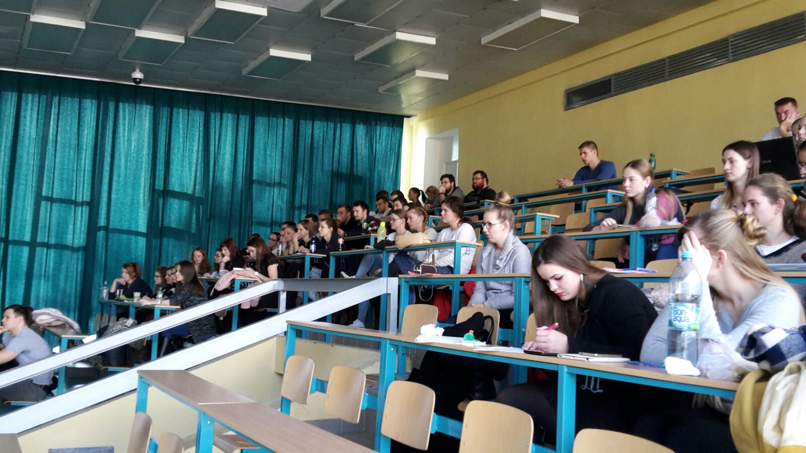 Panelová diskusia na Slovenskej poľnohospodárskej univerzite v Nitre