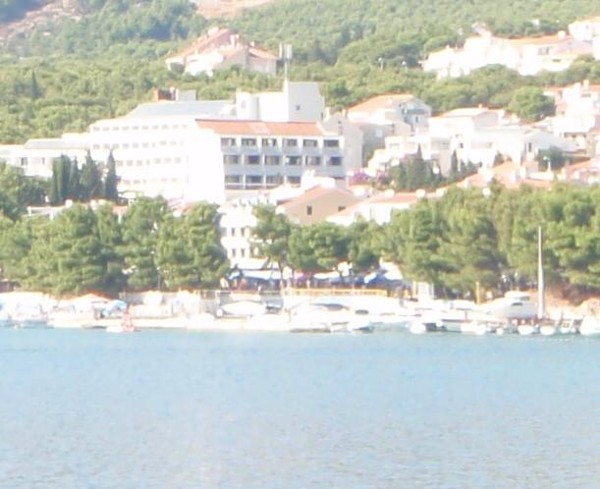 Chorvátske pobrežie