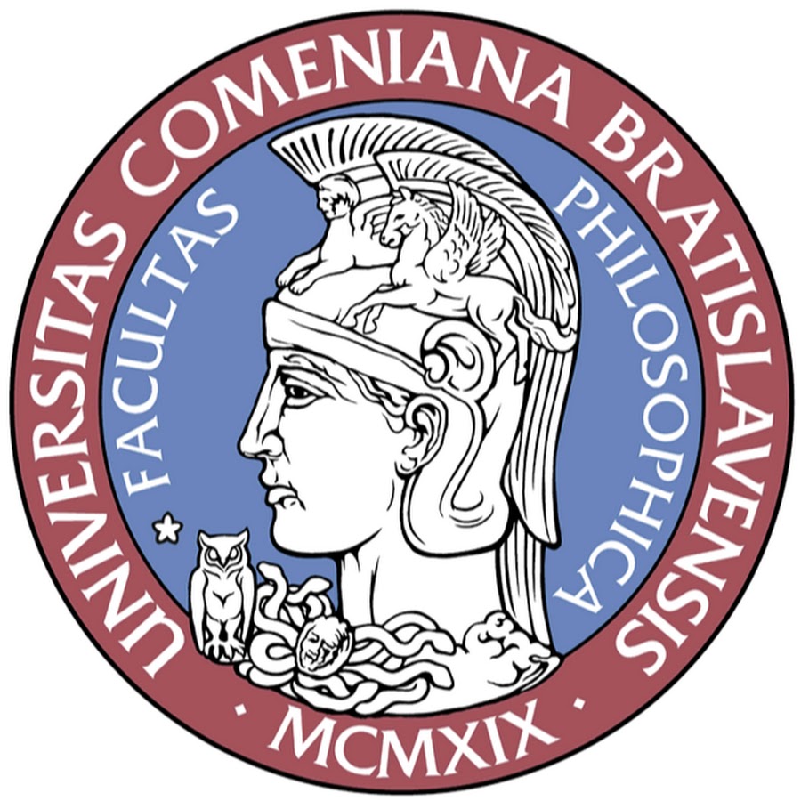 Logo filozofickej fakulty UK 