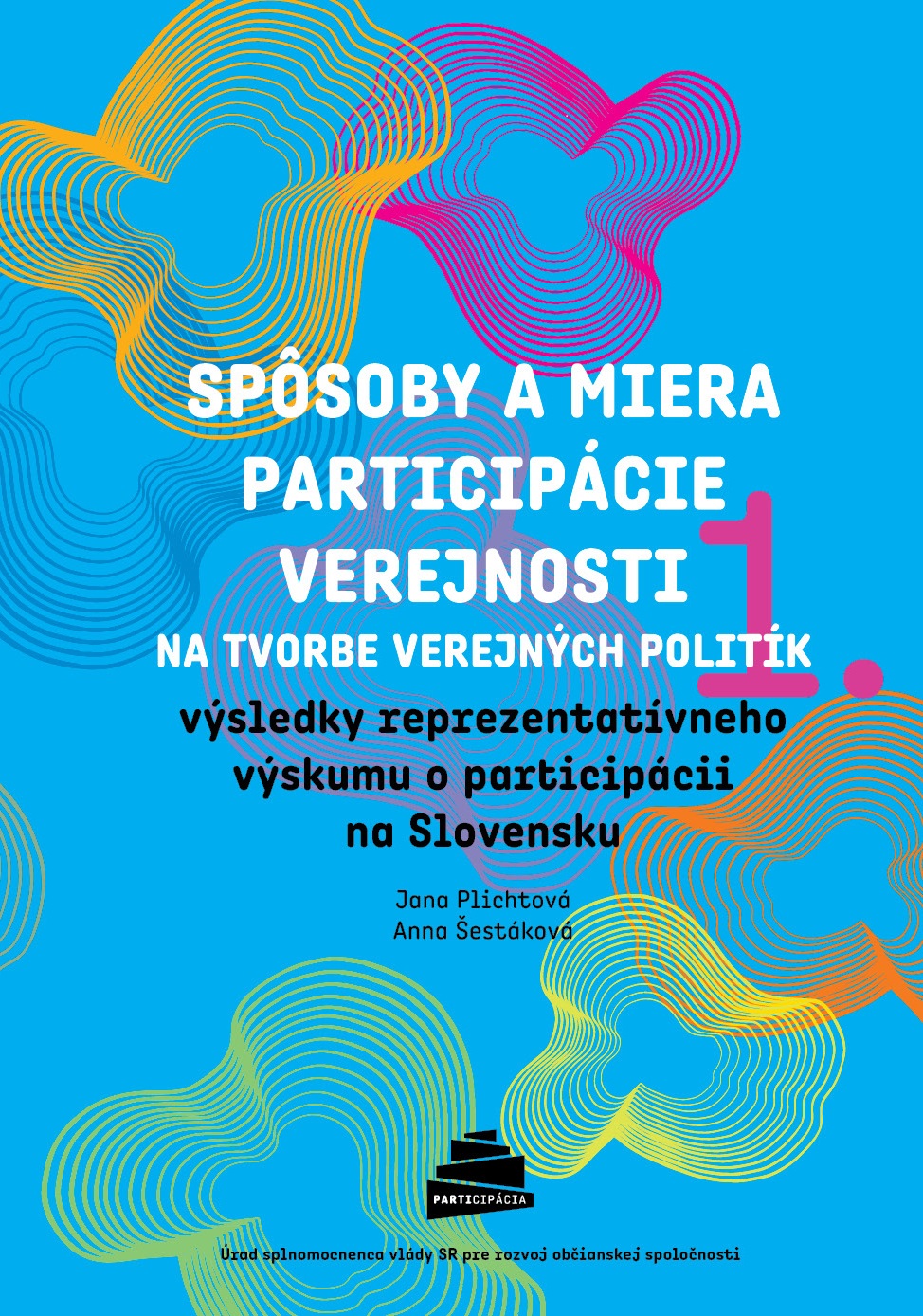 Spôsoby a miera participácie I.