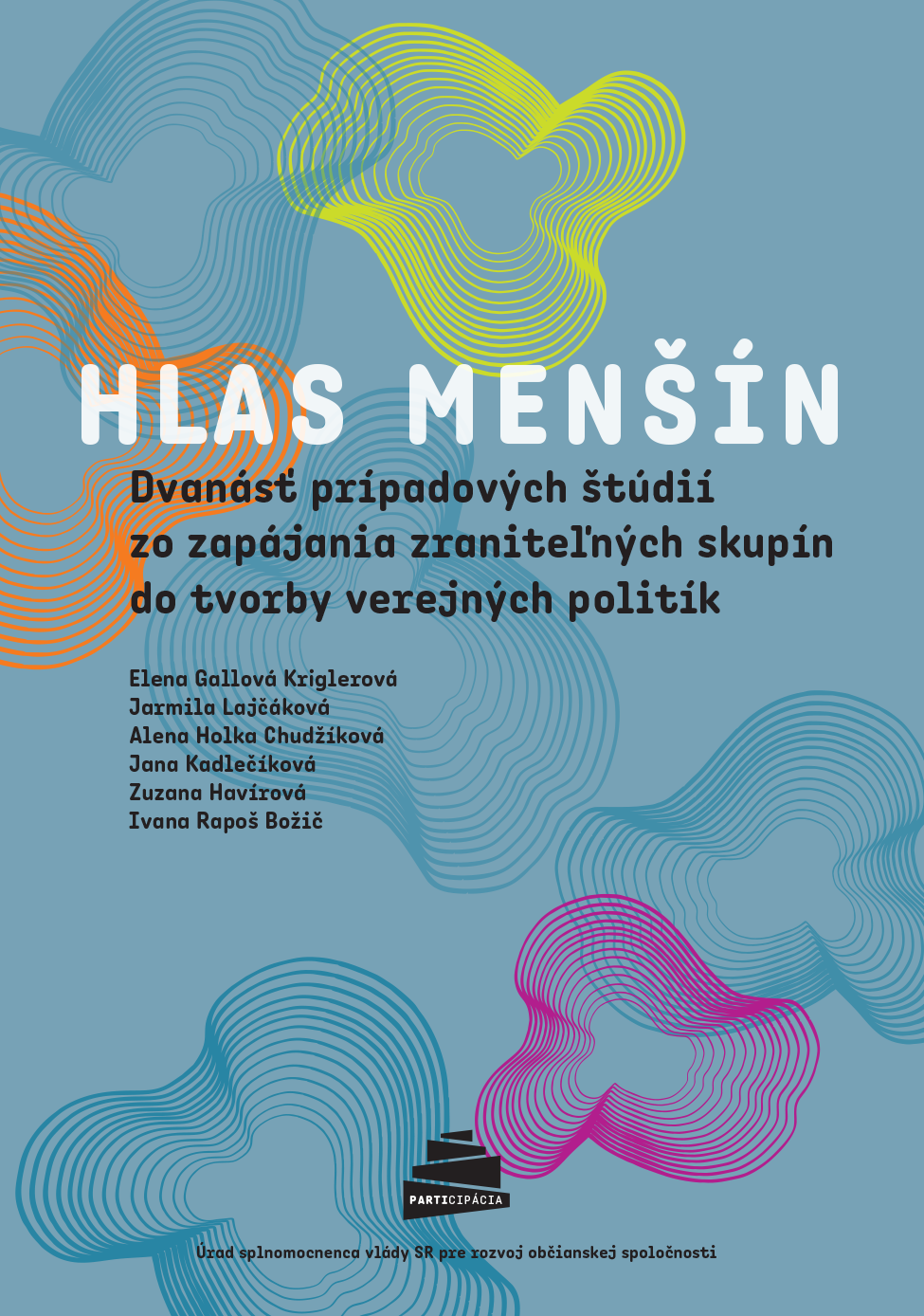 Hlas menšín