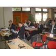 Účastníci 16. zasadnutia komisie