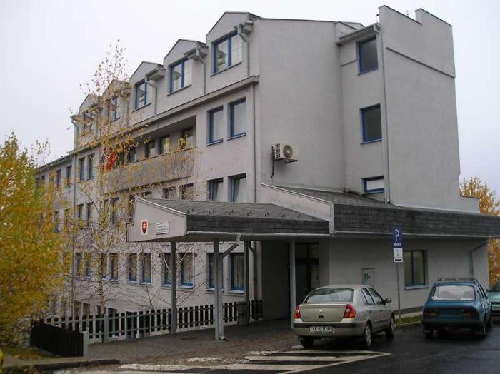budova ObÚ VK