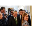 Slovenská republika preberá predsedníctvo v Rade Európskej únie - Reduta, Bratislava, 1. júl 2016