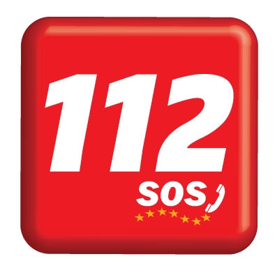 112 Logo