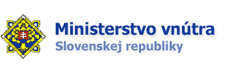 Ministerstvo vnútra Slovenskej republiky