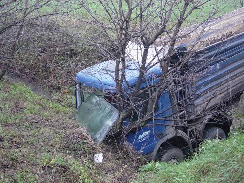 Dopravná nehoda pri obci Dolné Naštice, Ministerstvo vnútra SR Hasiči