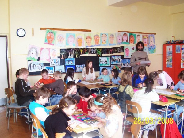 ZŠ Soblahov, Ministerstvo vnútra SR Hasiči a záchranári