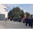 V obci Hybe 1. septembra 2018  odovzdali do užívania modernú hasičskú zbrojnicu vynovenú v rámci projektu MV SR na rekonštrukciu hasičských staníc