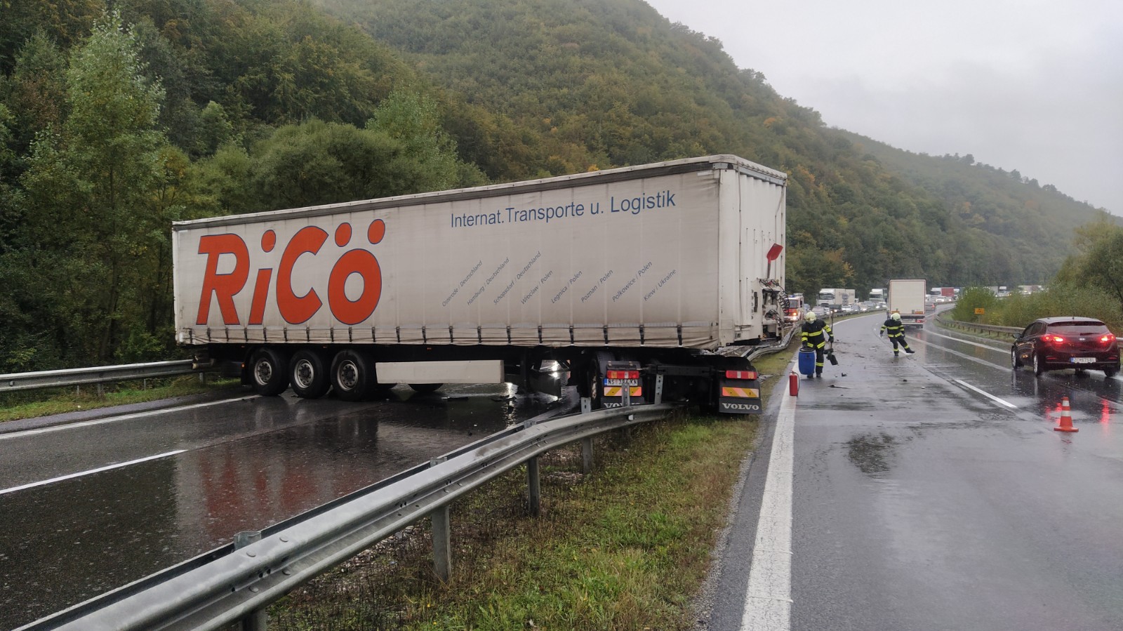 Aktuality, Ministerstvo vnútra SR - Hasiči a záchranári