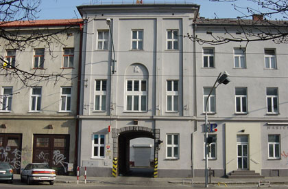 Krajské riaditeľstvo HaZZ Bratislava