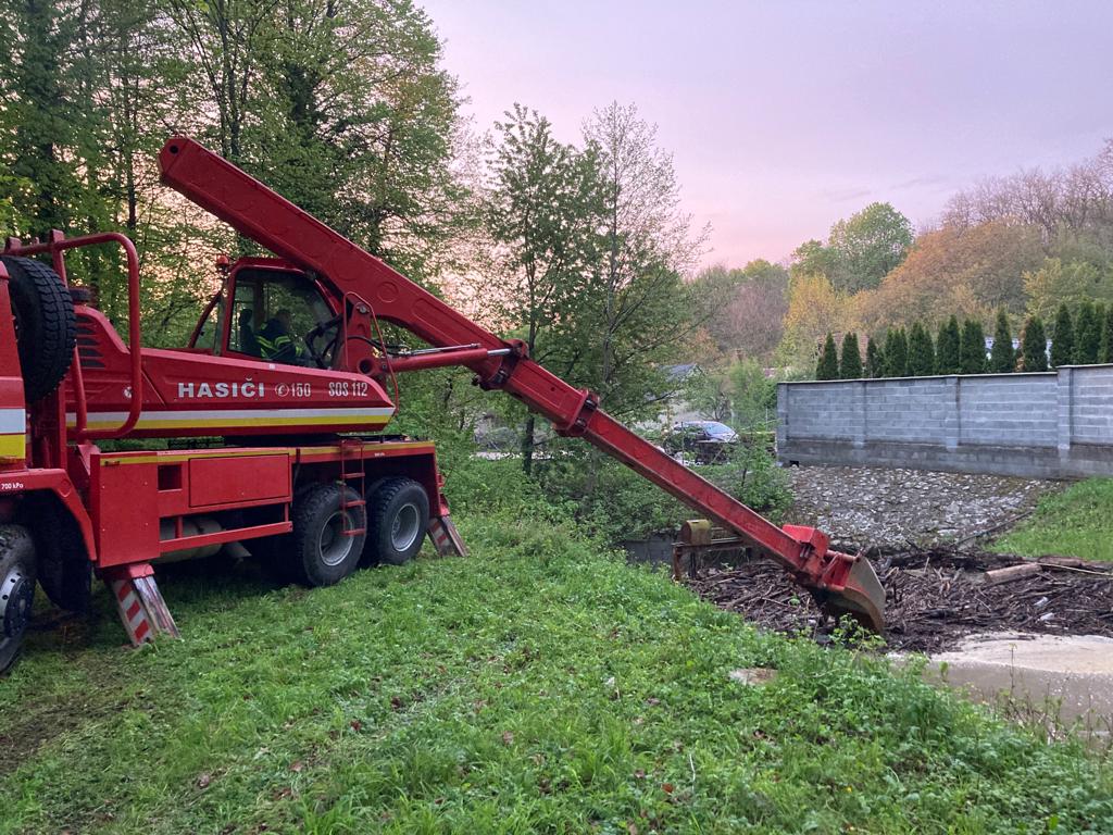 Jablonové, smer Turecký vrch