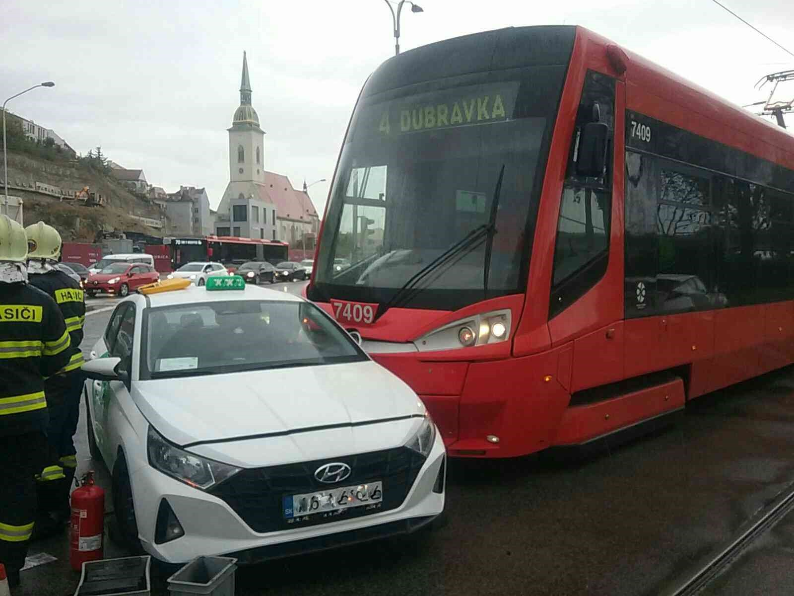 DN eletričky a OMV