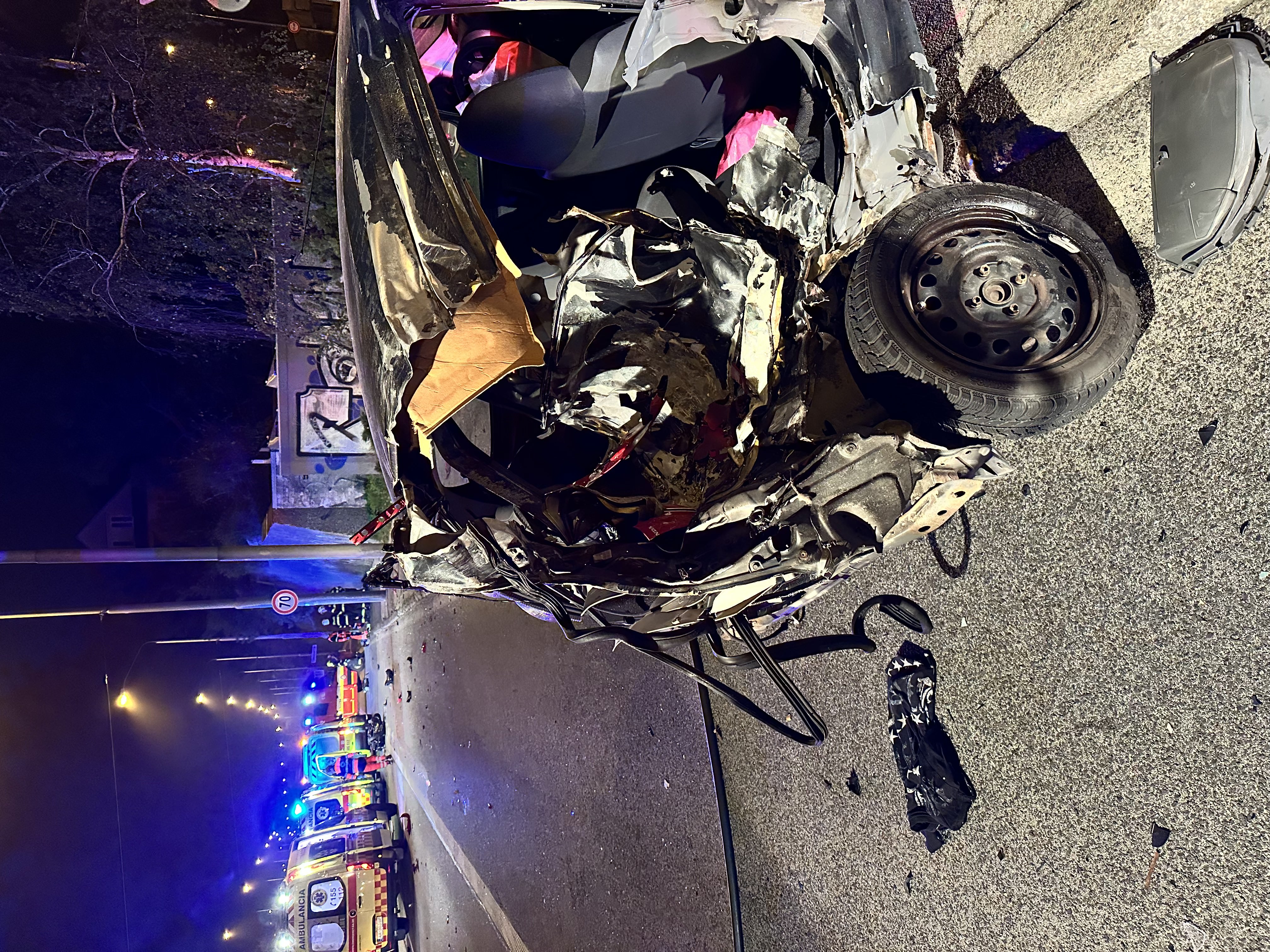 DN motocykel a OMV, Brnianska ulica, Bratislava