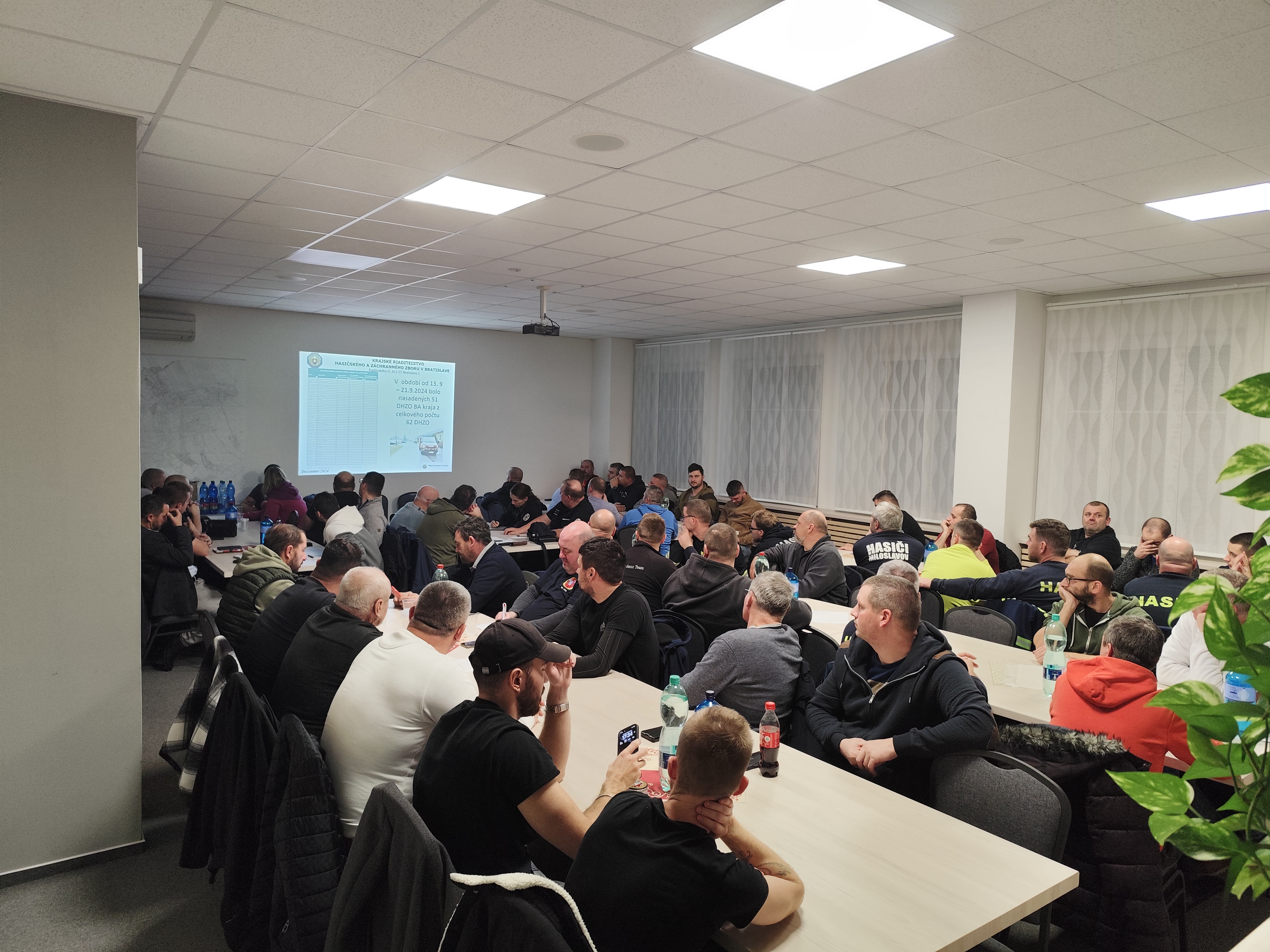 OMZ s DHZO, Rohožník