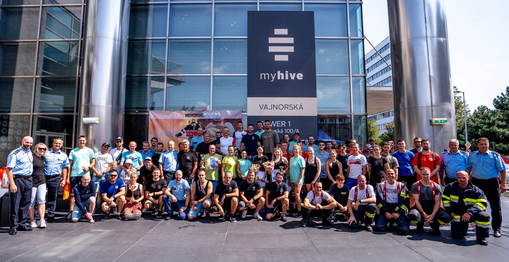 Schody 2024 - spoločná fotografia