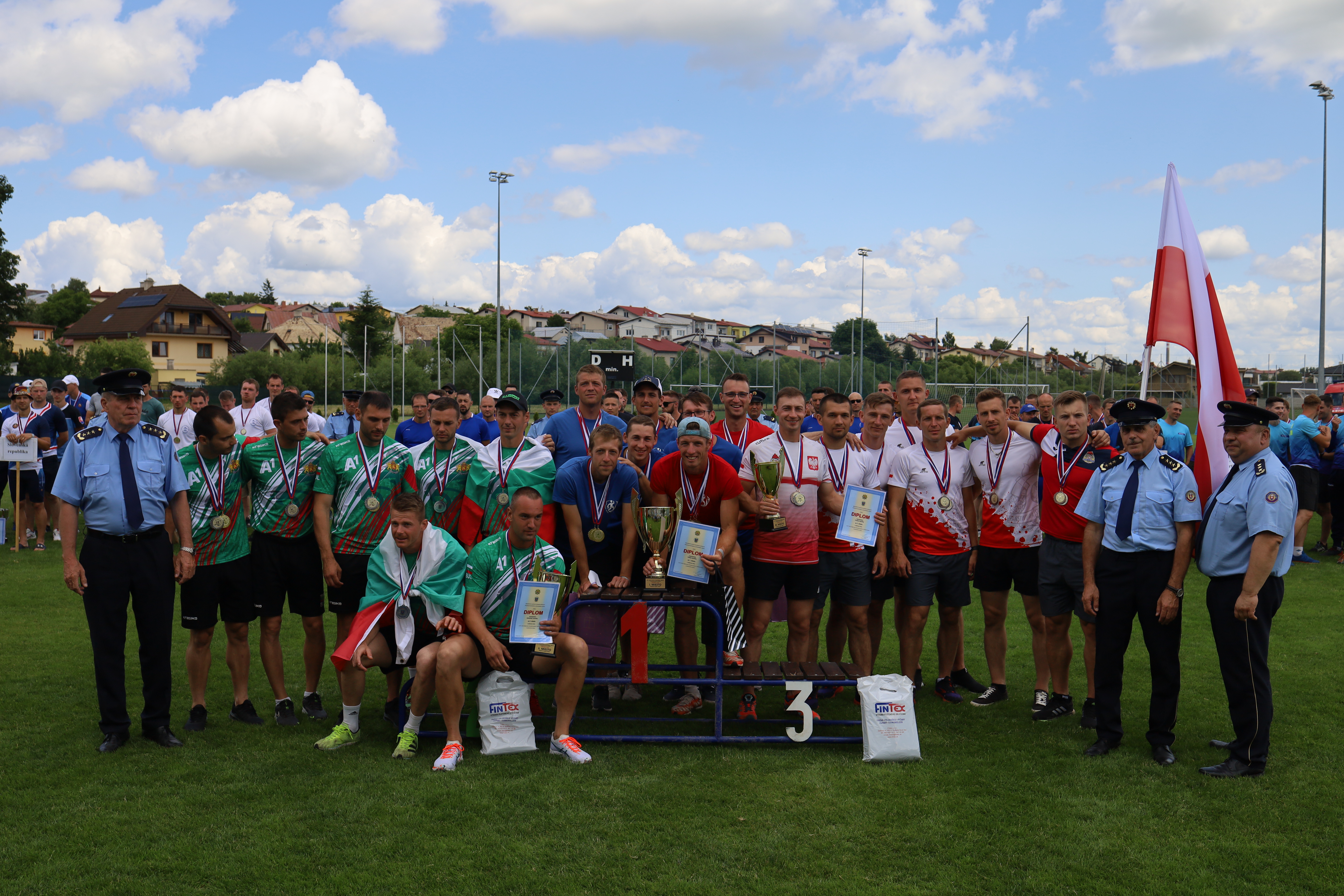 01 - Vyhodnotenie 49. ročníka MSR v hasičskom športe