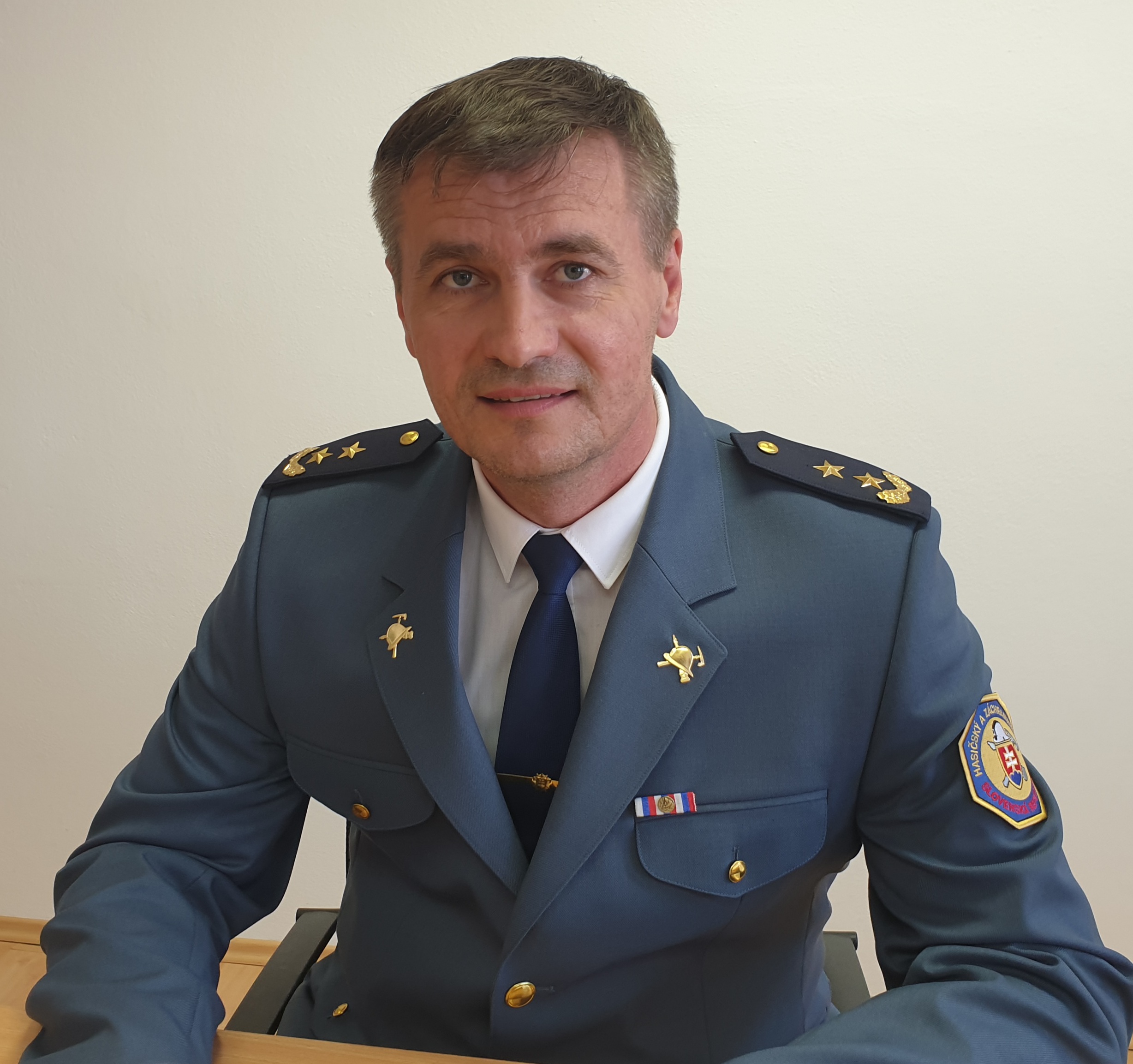 pplk. Ing. Radoslav Brehuv