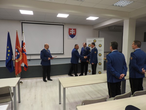 Nový riaditeľ na OR HaZZ vo Zvolene, Ministerstvo vnútra Slovenskej ...