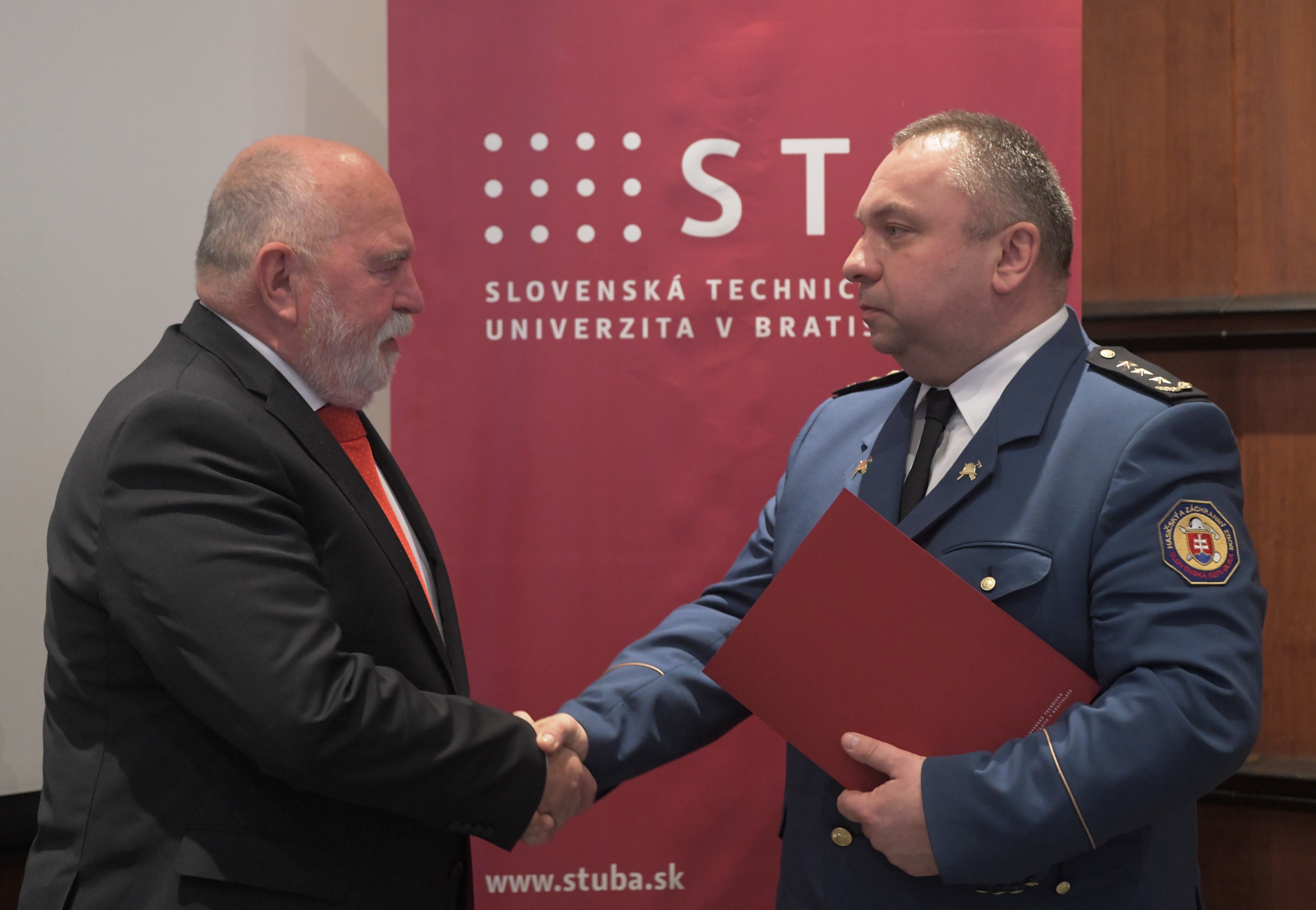 02 - Spolupráca Ministerstva vnútra SR a Slovenskej technickej univerzity v Bratislave