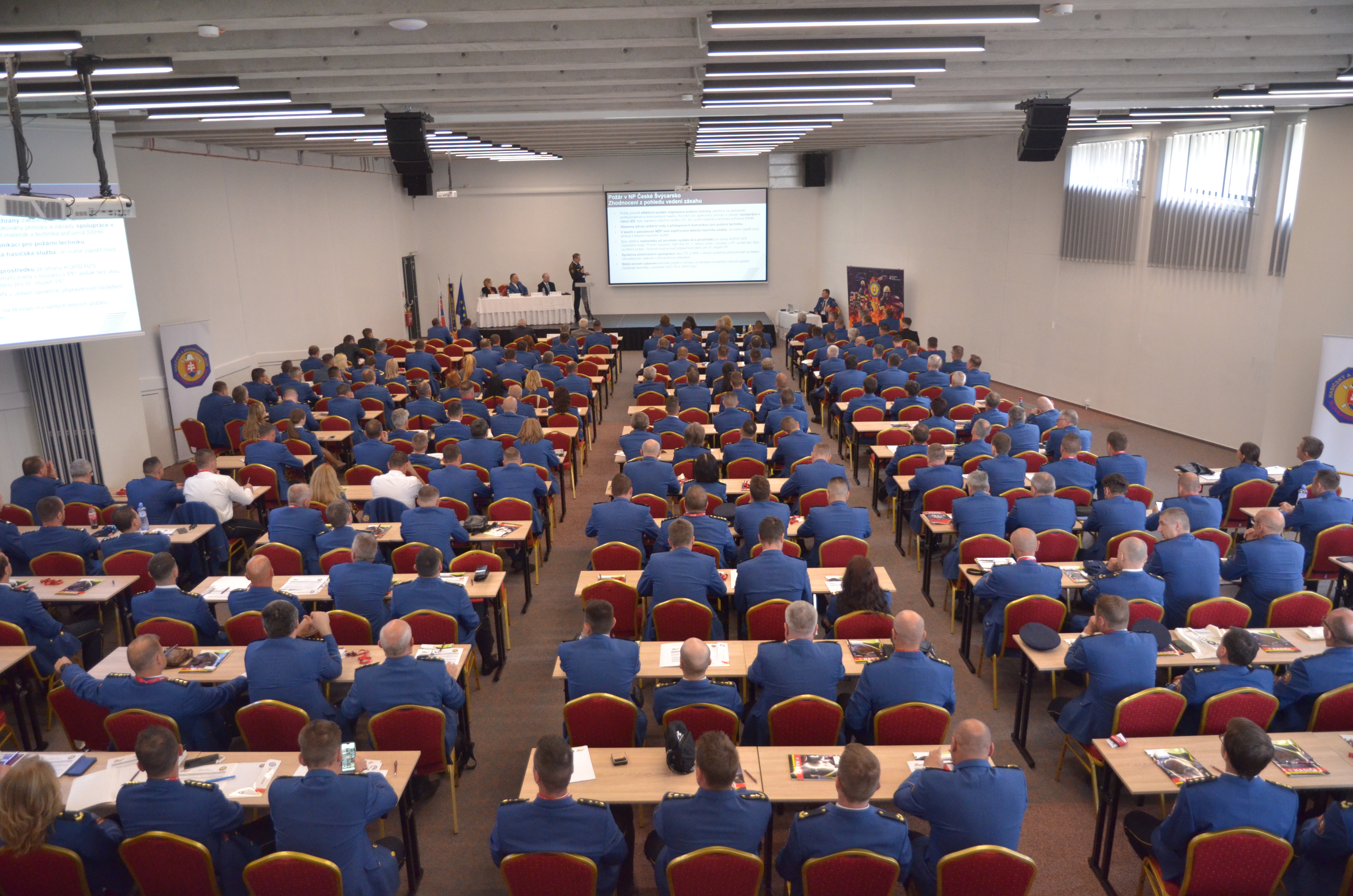 01 - Dnes sa uskutočnil XIV. ročník medzinárodnej konferencie FIRECO 2023
