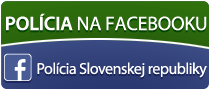 FB POlícia Slovenskej republiky