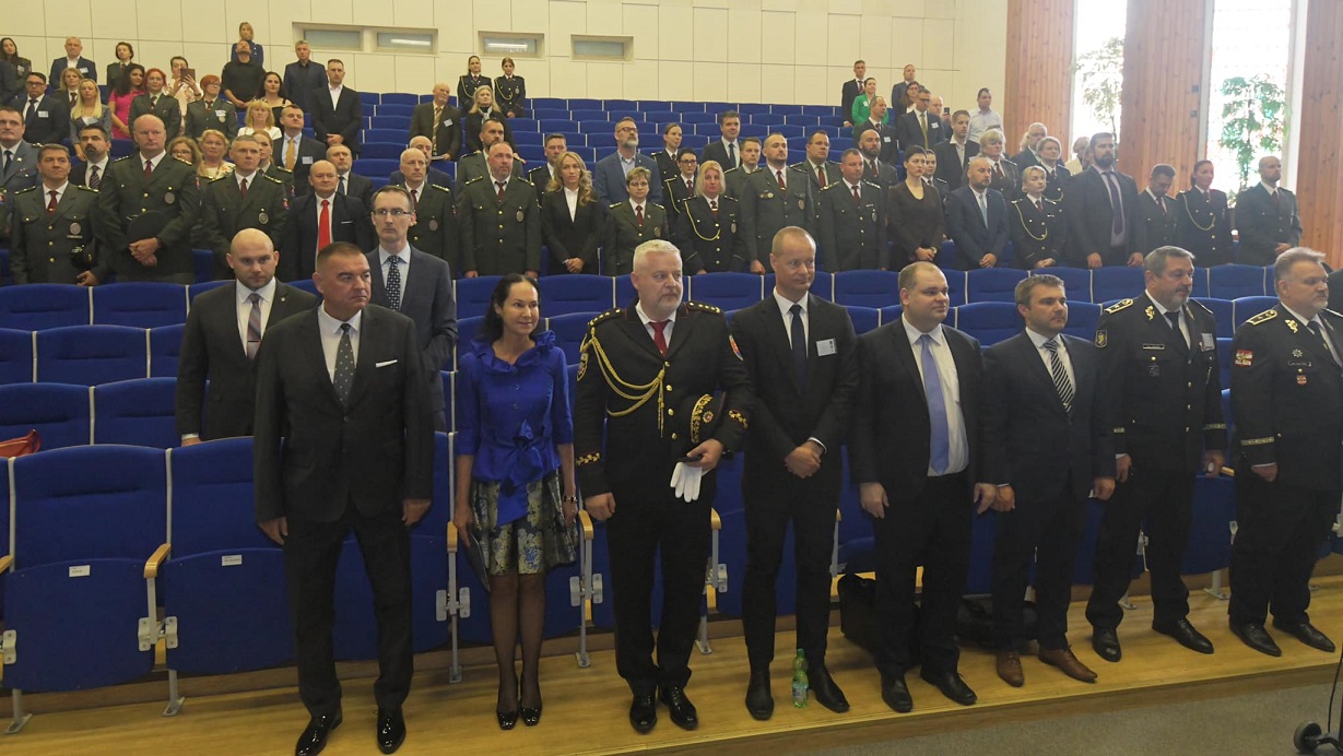Účastníci konferencie