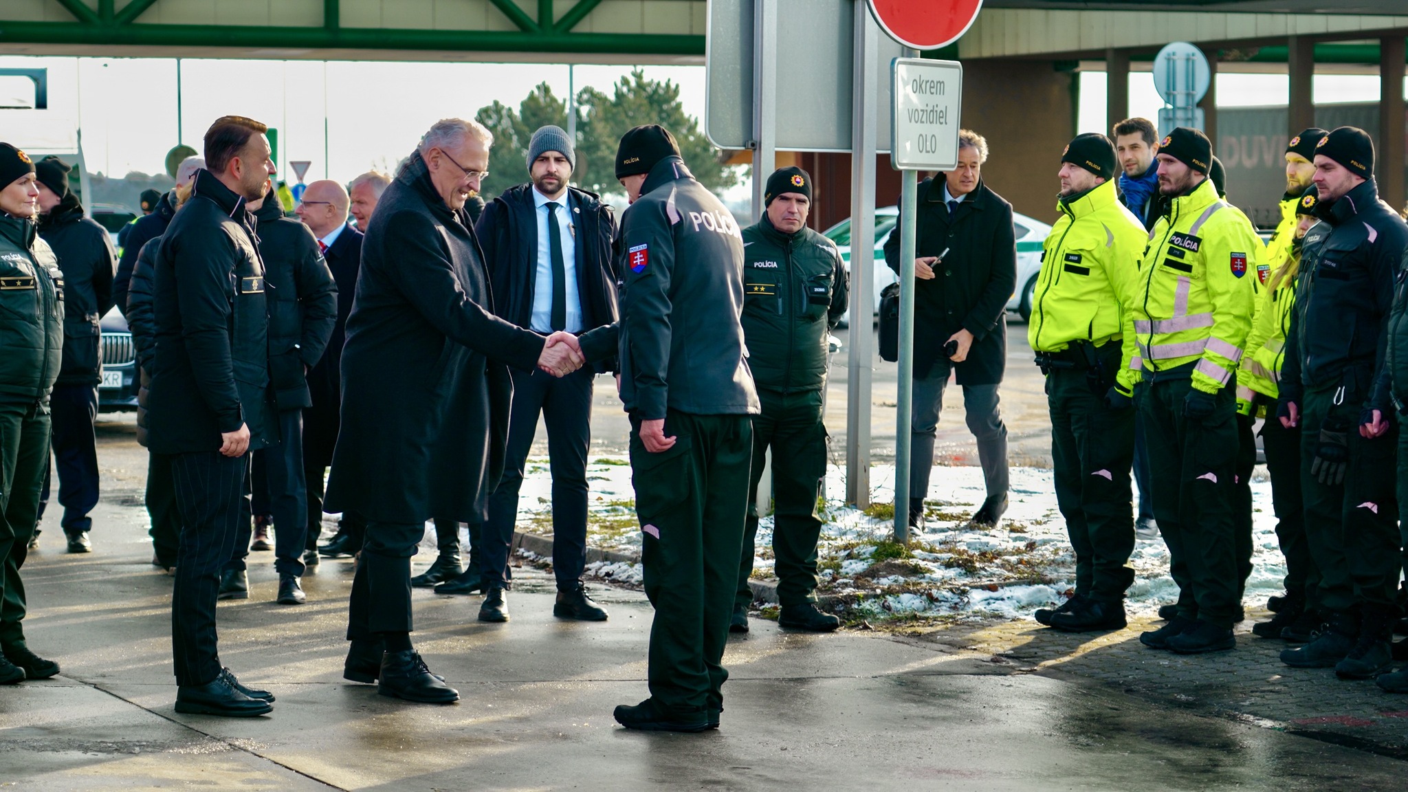 Cvičenie Zelená 2026