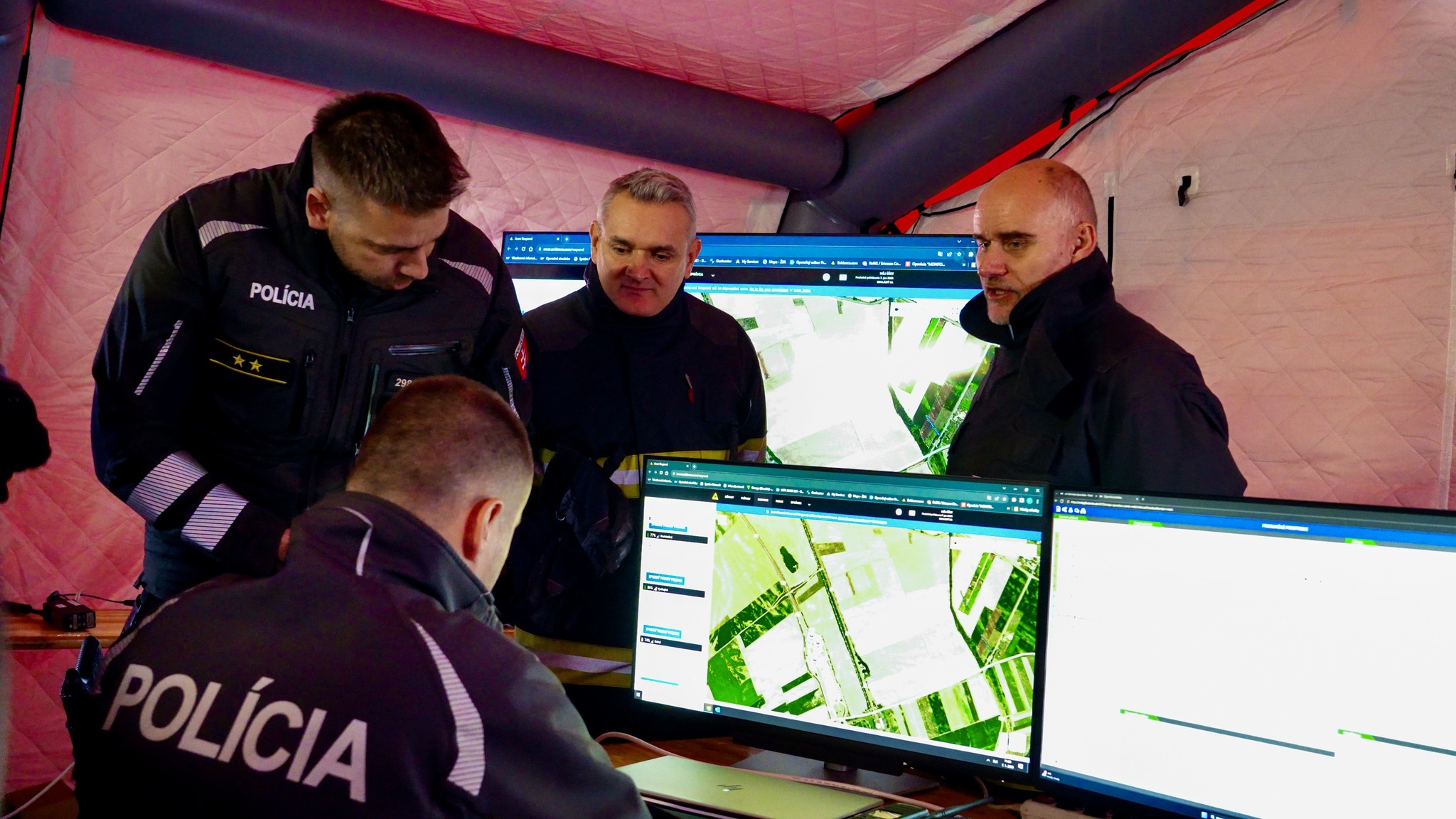 Cvičenie Zelená 2026