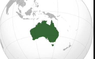 australia-kontinent