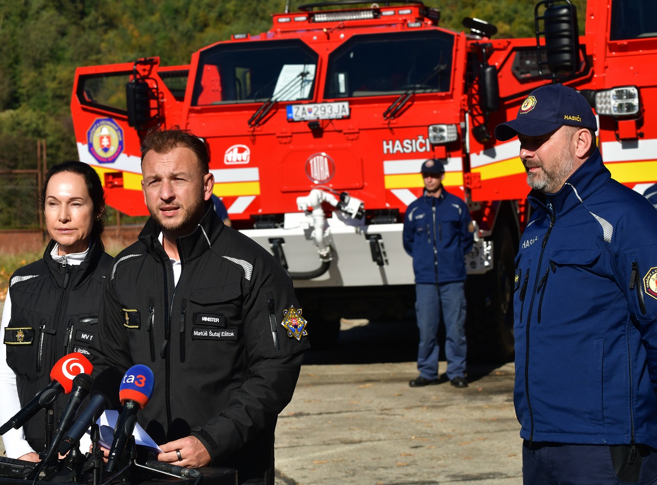 Slávnostné otvorenie autoškoly