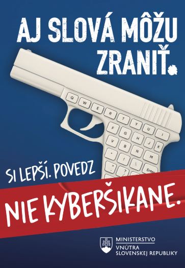 Nie kyberšikane