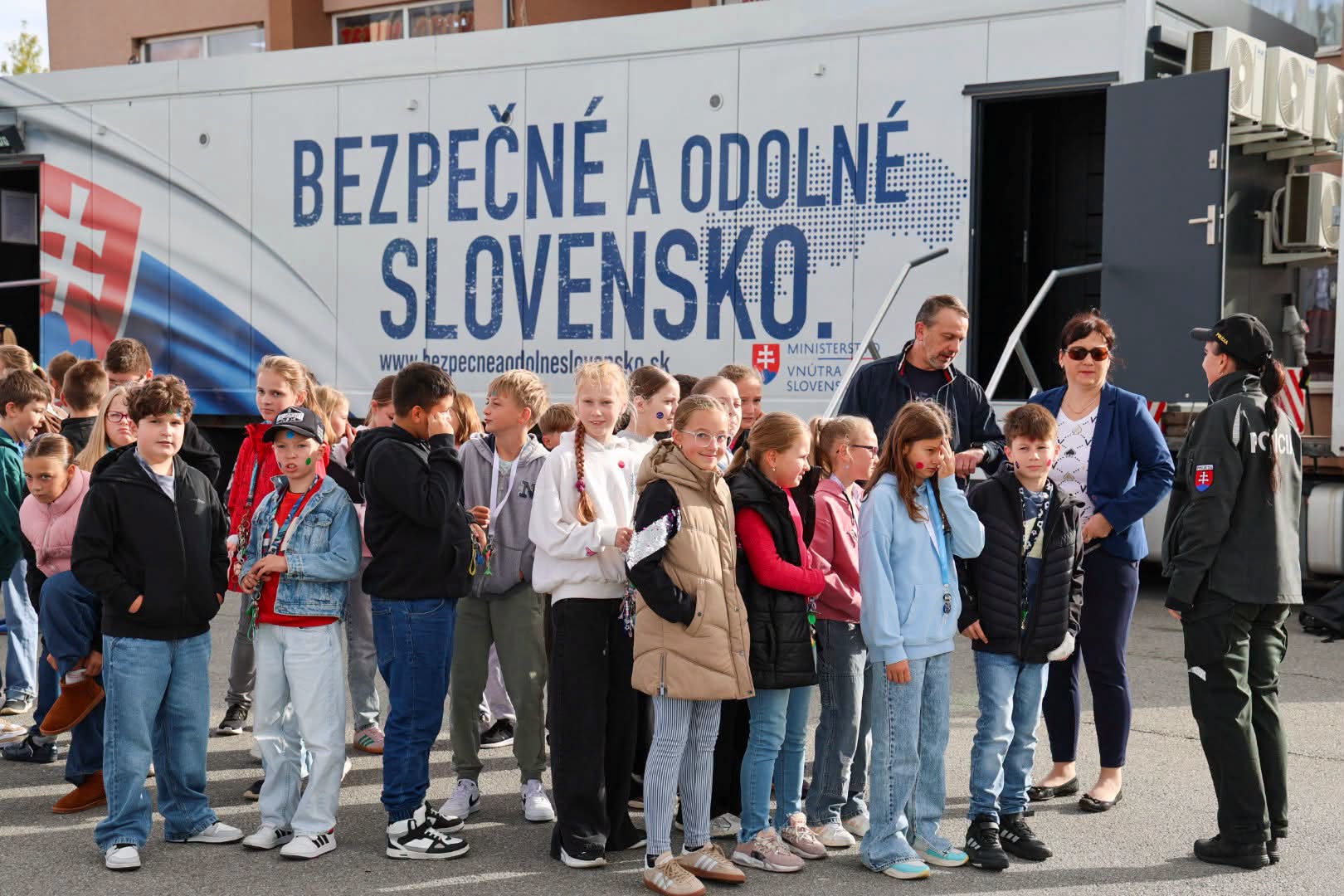 Roadshow "Na vlastnej koži" v Sečovciach Roadshow "Na vlastnej koži" v Sečovciach