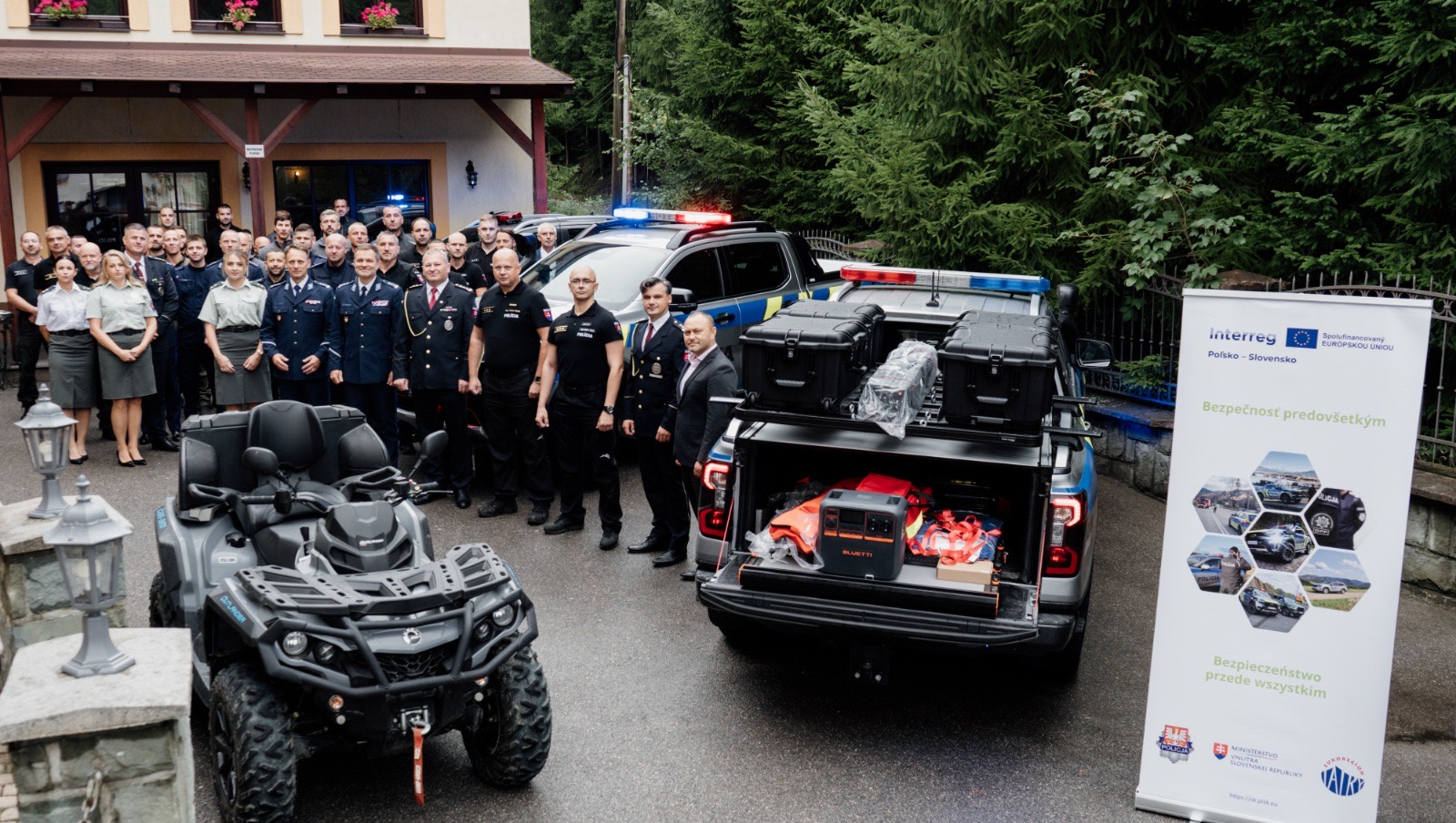 Spoločné cvičenie